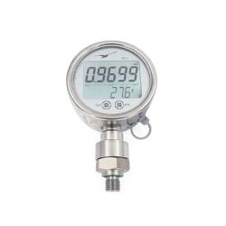 Manomètre numérique haute résolution - LEO5 - pour mesure de pression haute résolution/ -1...3bar / 30-3040-008 - Prix par pièce