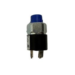 Mechanical pressure switch - Galvanized steel - 0.2...400 bar - Changeover contact