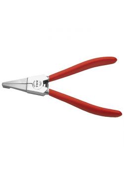 Special mounting pliers - length 170 mm - plastic coating