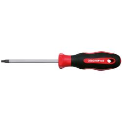 Gedore red 2C screwdriver - Output size TX (internal) T10 to T40 - Price per piece