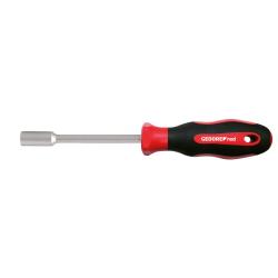 Gedore red 2C screwdriver - hexagon drive - various wrench sizes - Price per piece Width across flats - Price per piece