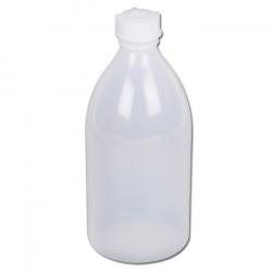 Flaskor - med smal hals - runda - 10-5000 ml