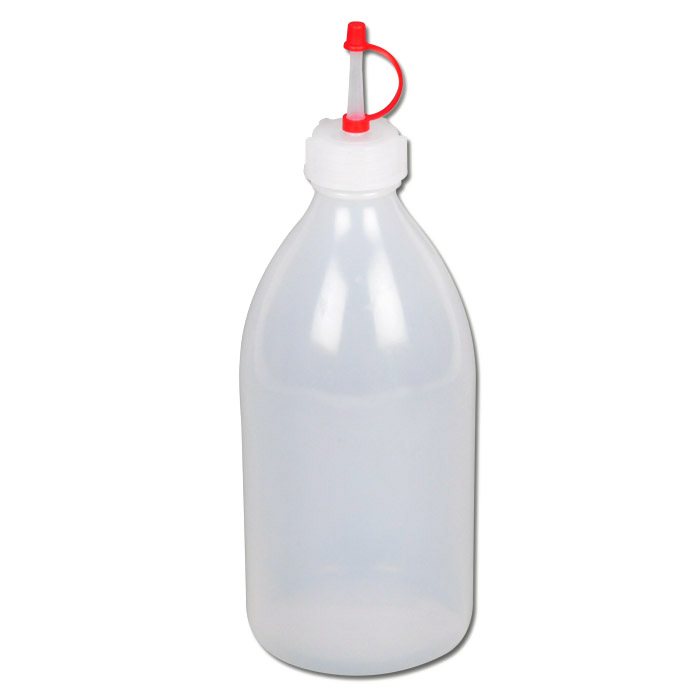 Dropper flasker - 10-1000 ml