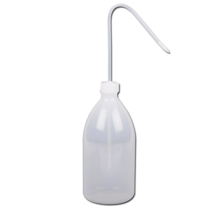 Spray bottiglia - colore trasparente - 100-1000 ml