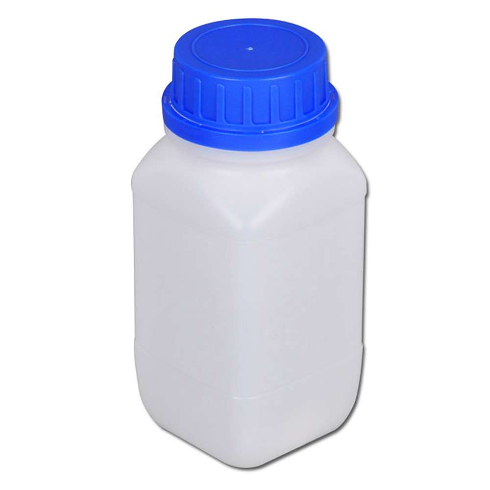 Kemialliset pullot - leveä suu - 50-4000 ml