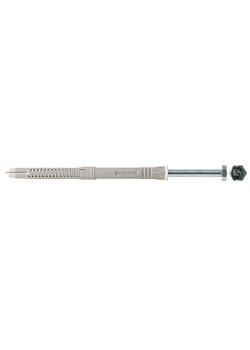 Long-shaft fixing FUR-SS - with 6-point safety screw