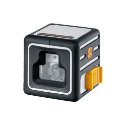 CompactCube-Laser 3 - Dimensions 69 x 69 x 65 mm - Alimentation 3 x 1,5V piles alcalines