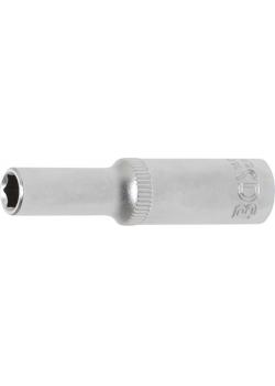 Hylsor Pro Torque® - 1/4" till 1/2" - 5,5, upp till 38 mm - djupa