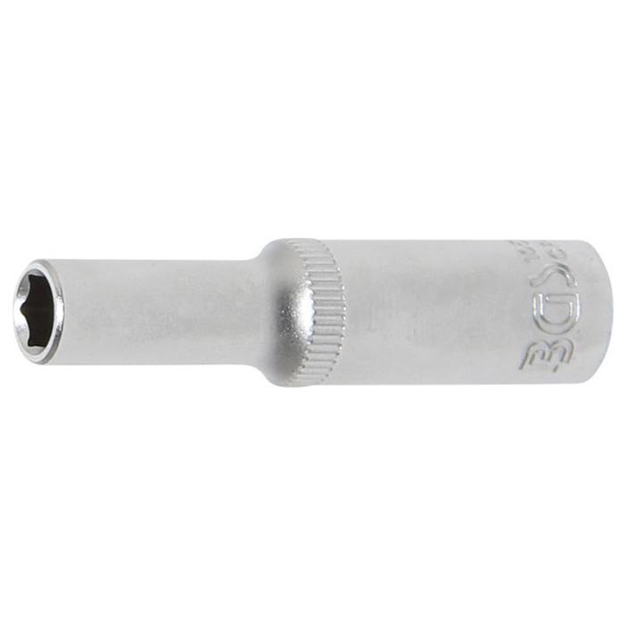 Steckschlüssel-Einsätze - Pro Torque® - 1/4" bis 1/2" - Größe 5,5 bis 38 mm - tief