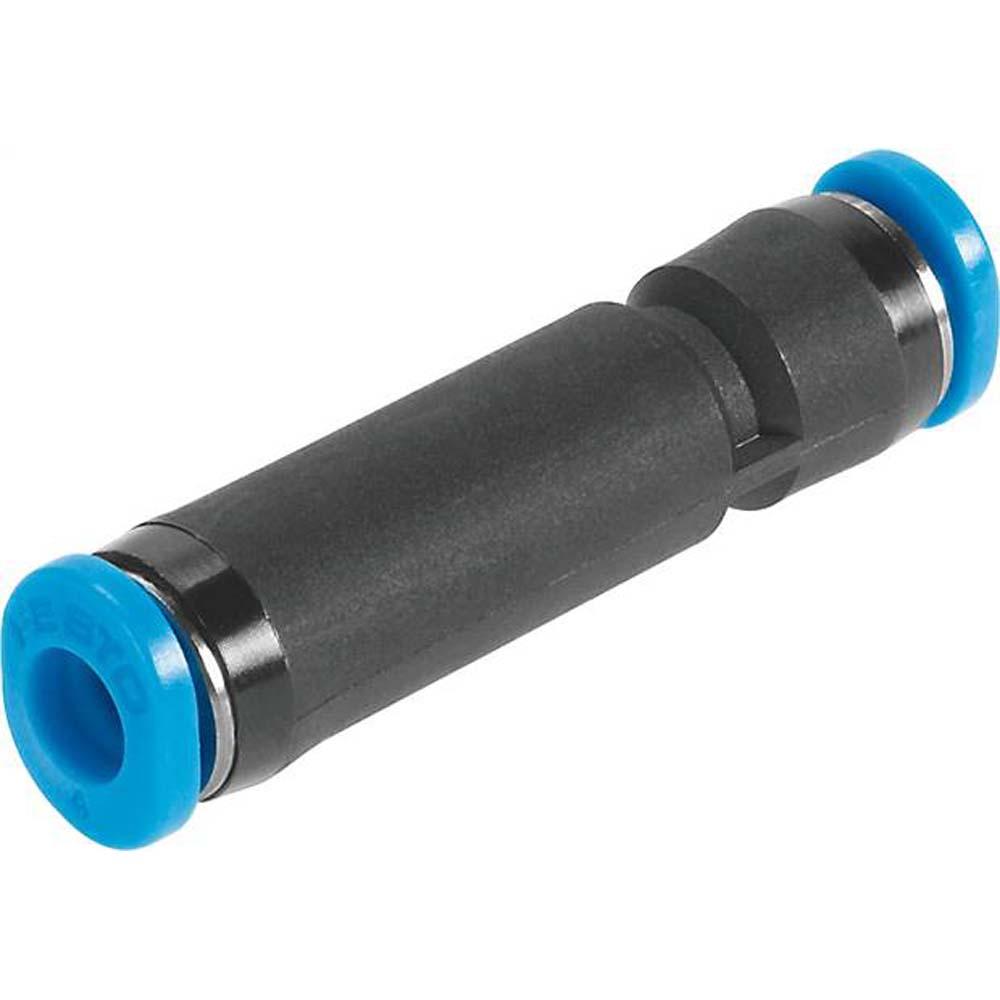 FESTO - QSK - Push-in locking connector - PBT - Outer hose Ø 4 to 10 mm - Price per piece