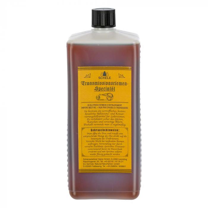 Środek do pasów napędowych - wosk lub olej - 450 g do 950 ml - puszka/butelka - cena za sztukę