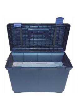 Tool boxes - with use - color blue-midnight