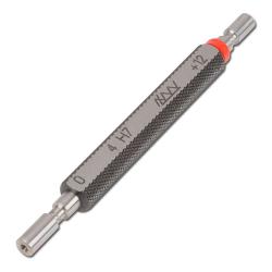 Plug Gauge - Steel - Nominal Dimension 2 To 100mm - DIN 7162/DIN 2245H7 - "LMW"