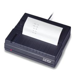 Termisk skrivare för golvvågar - med RS-232-gränssnitt