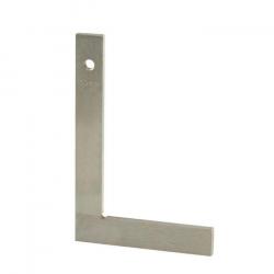 locksmith angle flat - not standardized - polished and unpolished version - leg length 100 x 70 to 750 mm x 375 mm