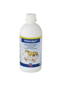 Vitamulgol® Væske - innhold 500 ml