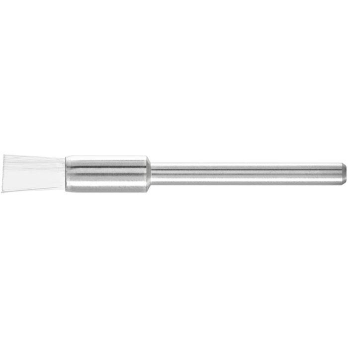 Penselborste - PFERD - borst-Ø 5 mm - med nylonöverdrag- förpackning 10 st
