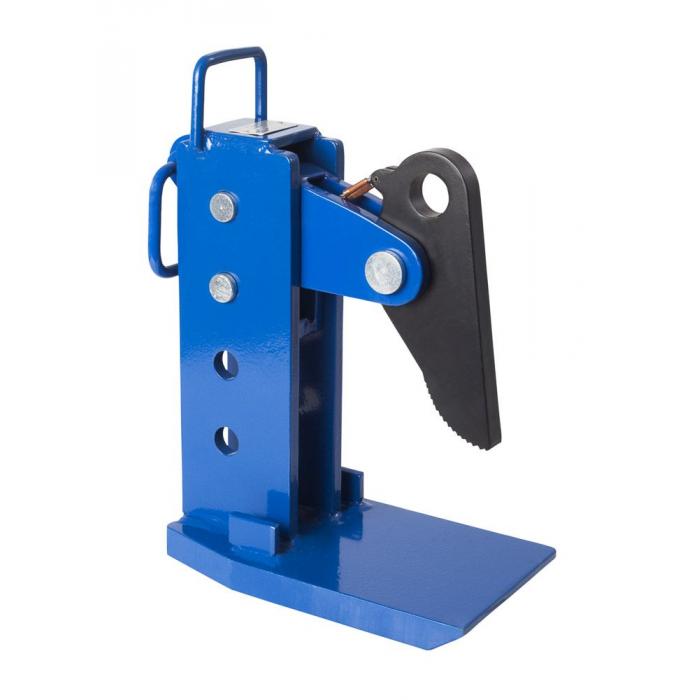 Lifting clamp PLANETA MPC - horizontal - for sheet steel packages - gripping range 0 to 240 mm - load capacity 3 to 8 t - price per pair