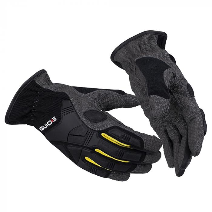 Protective gloves 26 Guide PP - synthetic leather - size 07 to 12 - price per pair