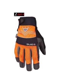 Protective Gloves 6401 CPN (Guide) - Synthetic Leather - Size 08-12 - Price per Pair