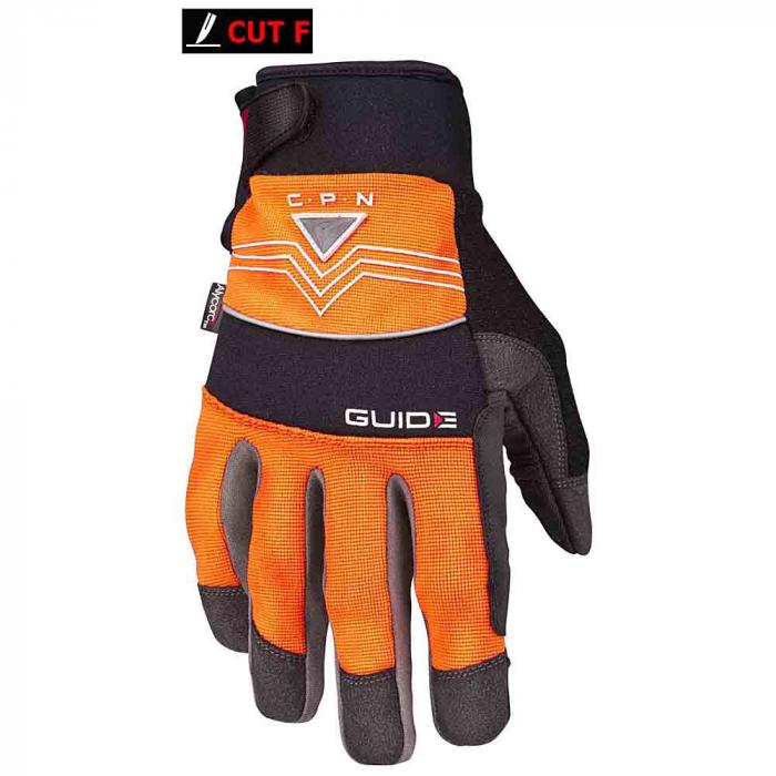 Protective Gloves 6401 CPN (Guide) - Synthetic Leather - Size 08-12 - Price per Pair