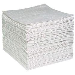 PIG® Essentials Pro Oil-Only absorbent mats - polypropylene - 38 x 48 cm - absorbs 100 l/VE - PU 100 pieces - price per PU