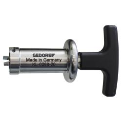 Gedore disassembly/assembly tool - for fuel return line - Price per piece