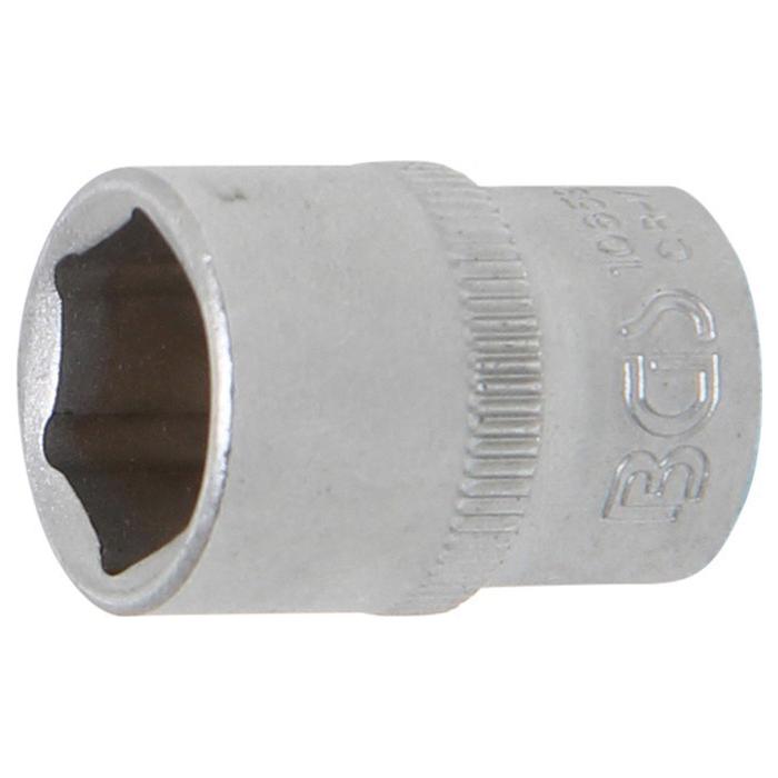 Kohta Socket - Pro Torque® - tuuman koot 5/32 "ja 1/2" - aja 6,3 mm (1/4 ")
