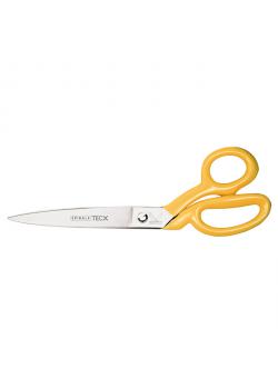 Kevlar Scissors "Spiral" - längd 25 cm - blade 12,5 cm - polerad