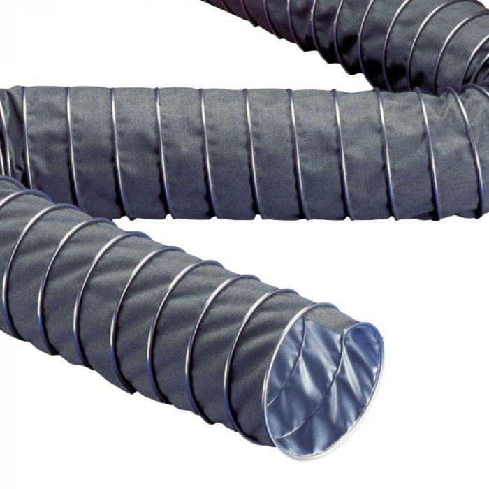 Clamp profile hose CP ARAMID 461 - Vibration-resistant - 38 to 1,016 mm - Length 3 and 6 m - Price per roll