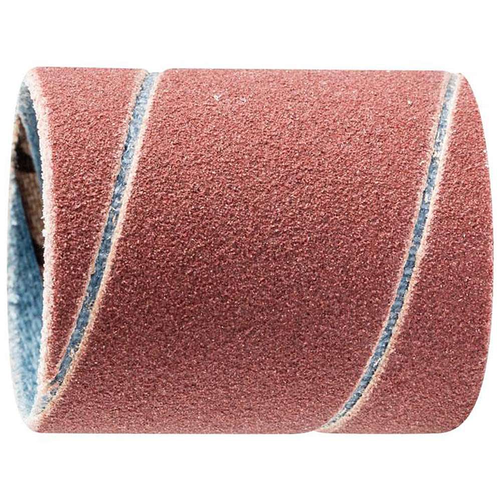 Sanding sleeve - HORSE - cylindrical shape - diameter 10 to 19 mm - pack of 25 pieces - price per pack