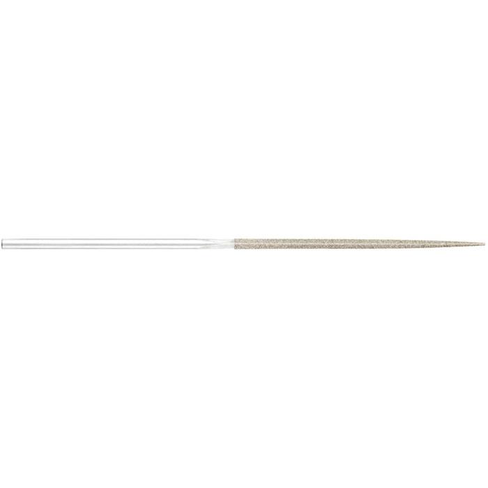 Feile - PFERD - Länge 140 mm - Korngröße 126 - verschiedene Profile
