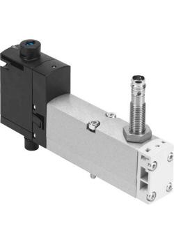 FESTO - VSVA solenoid valve - with cover cap for HHB - tactile/robust - PNP/NPN output - price per piece