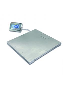 Scale - max. Weighing range from 600 to 3000 Kg - type approval - Industrial Quality