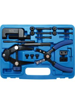 Motorcycle chain tool set - 3 Chain Service Tools - 21 pcs.