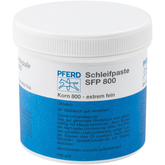 Grinding paste - PFERD - silicon carbide grain - grain size 90 to 800 μm