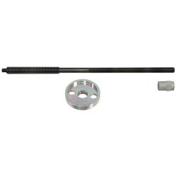 Gedore drive set M20 - for hydraulic cylinders with 89 mm - 3-piece set