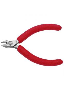 Electronic side cutting pliers ESD/EGB-safe - length 110 mm