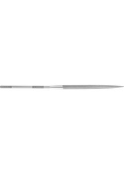PFERD CORRADI needle file half-round 108 - length 140 to 200 mm - H00 to H4 - pack of 12 - price per pack