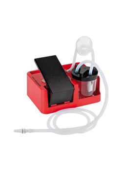 Söhngen® Pompa ssąca - Res-Q-Vac - obsługa ręczna - zgodnie z EN ISO 10079-2