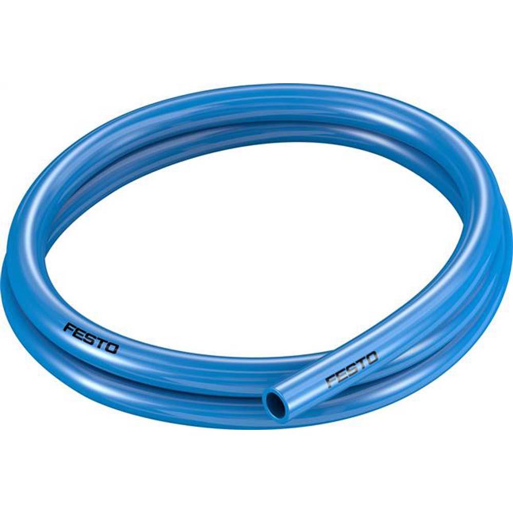 FESTO - PUN-V0 - Plastic hose - flame-retardant - outer Ø 6 to 16 mm - PN up to 10 bar - length 50 m - price per roll