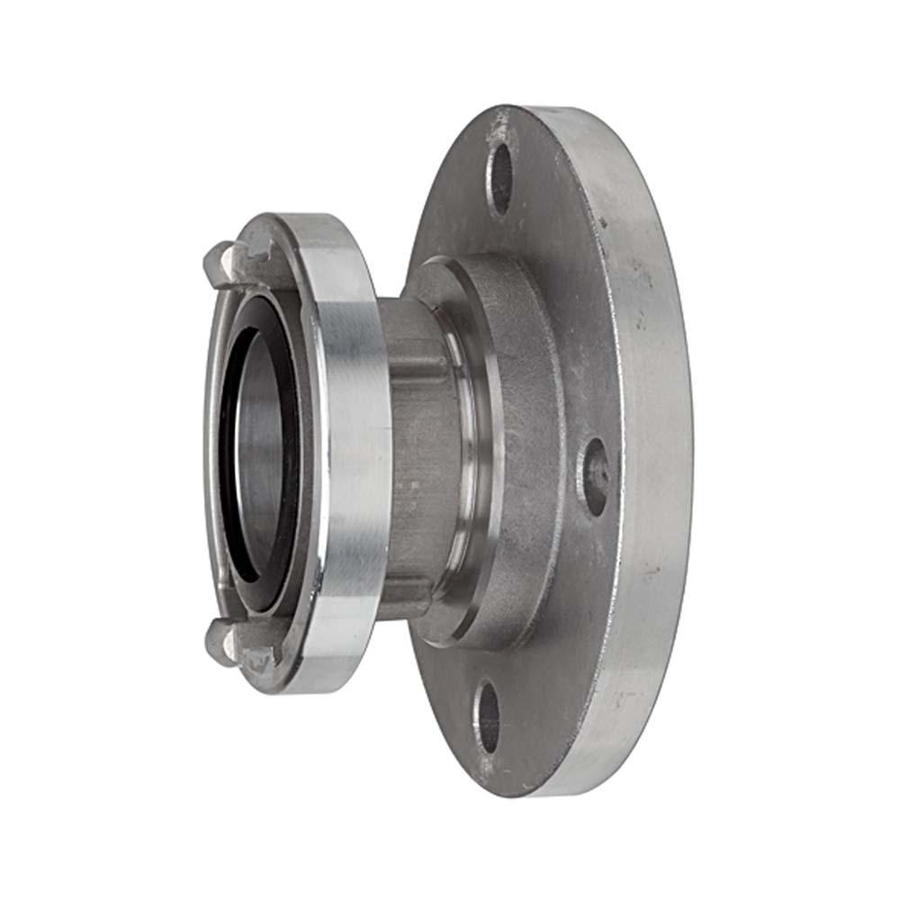 Storz transition piece - aluminum - Storz size 25-D to 75-B - DN 25 to DN 80