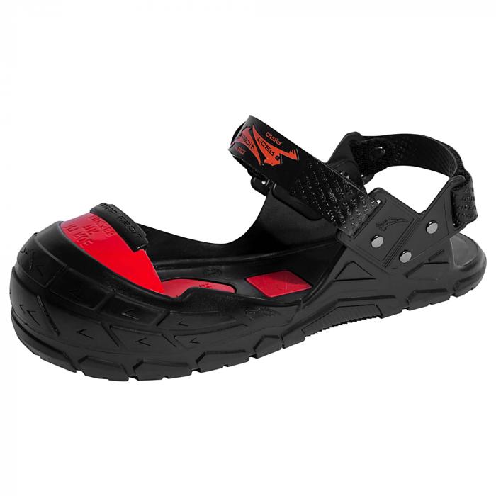 Couvre-chaussures de sécurité Visitor Intégral - latex naturel - tailles S à XL - prix de la paire