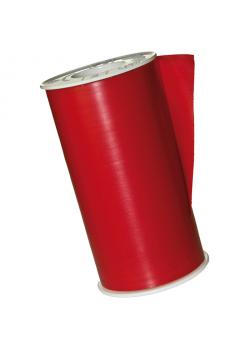 Isolierklebeband - rot - 10 m x 100 mm - nach EN60454-3-1