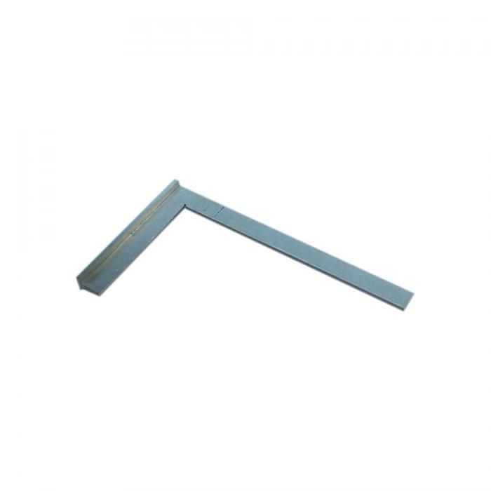 Squares - steel - with stop - 150 to 600 mm
