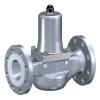 Series 482 - pressure reducer - stainless steel - with flange connections - DN 15 to DN 100 - FKM - different versions