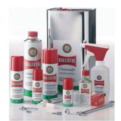 BALLISTOL® Universalöl Spray - Hautfreundlich, gesundheitlich unbedenklich - Umweltfreundlich - 200 ml Spraydose - VE 12 Stück - Preis per VE