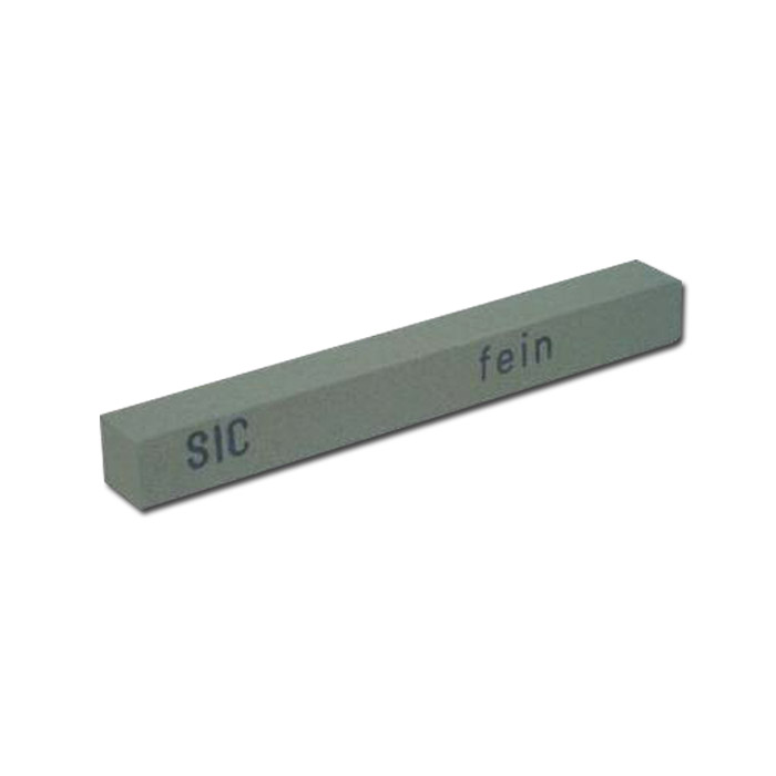 Siliciumcarbid slibning bord, firkantede, 6x100-13x150 mm