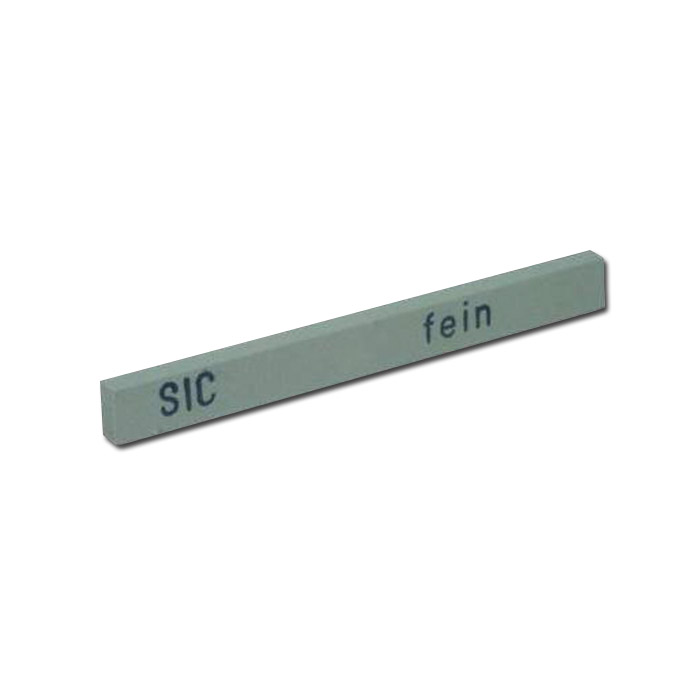 Silicium-Carbid-Schleiffeile, Flach, 6x3x100-16x8x150 mm