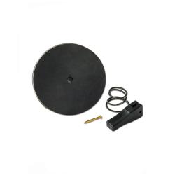 Ersatzgummischeiben-Set - für Verifix® Saugereinheit - Saugescheiben-Ø 55 mm